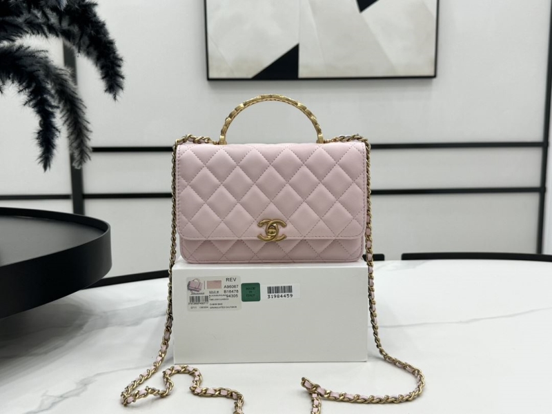 Chanel Satchel Bags